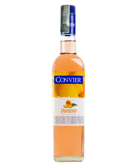 Convier Durazno x 750ml