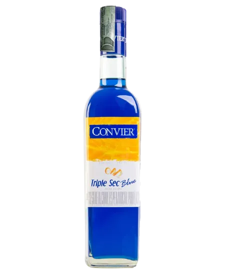 Convier Triple Sec Blue x 750ml