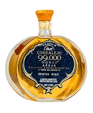 Corralejo 99000 Horas Añejo x 750ml