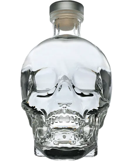 Crystal Head x 750ml