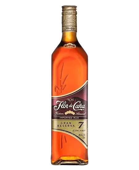 Ron Flor de Caña Gran Reserva 7 años x 750ml