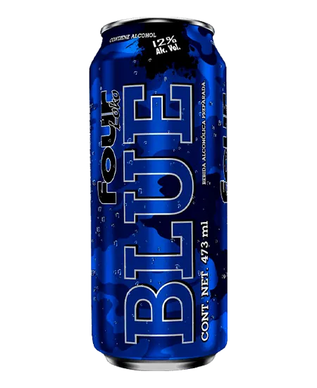 Four Loko Blue x 473ml