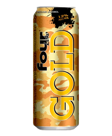 Four Loko Gold x 473ml