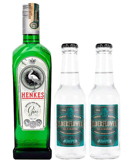 Gin Henkes x 750ml