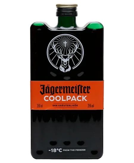 Jagermeister Coolpack x 350ml