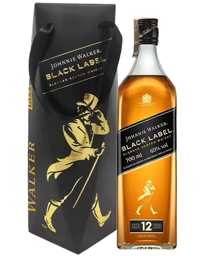 Johnnie Walker Black Label x 700ml