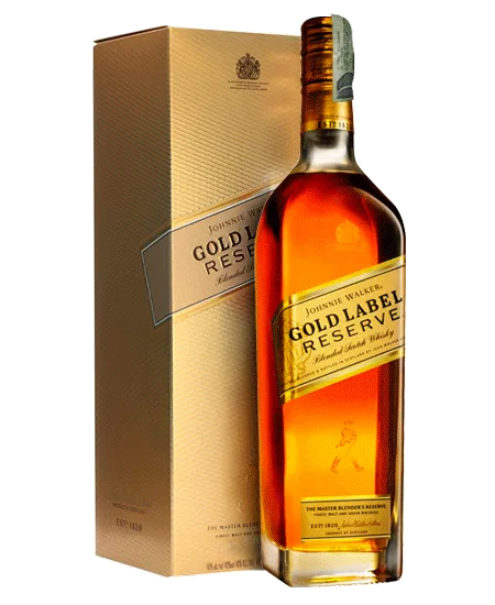 Johnnie Walker Gold Reserve x 700ml