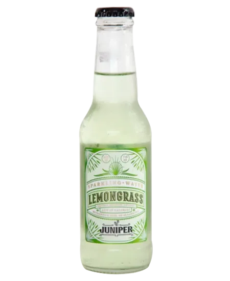 Juniper Tonic Water Lemongrass x 200ml