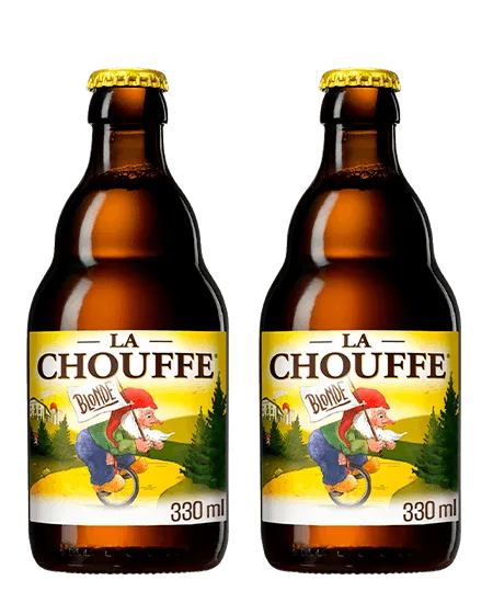 La Chouffe TwoPack x 330ML