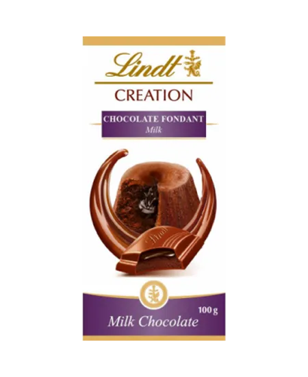 Lindt Creation Chocolate Fondant x 100g