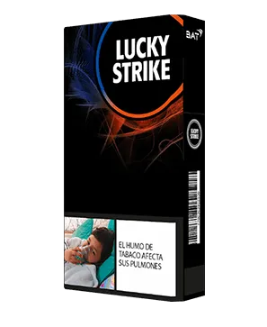 Lucky Strike Atomic