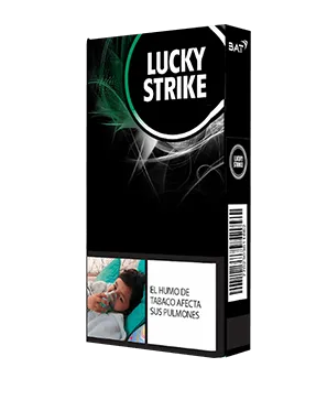 Lucky Strike Gin