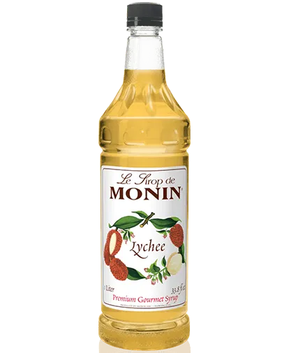 Monin Syrup Lychee x 1000ml