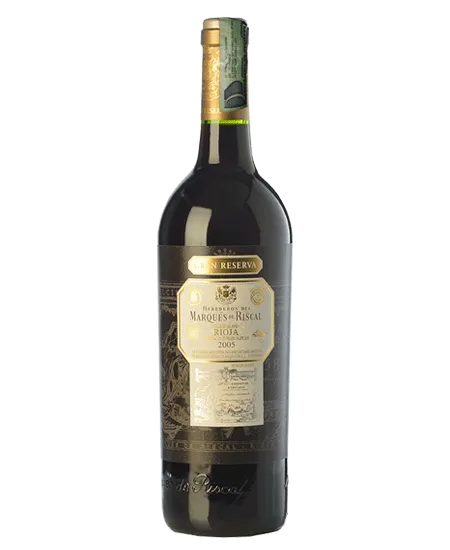 Marques de Riscal Gran Reserva x 750ml