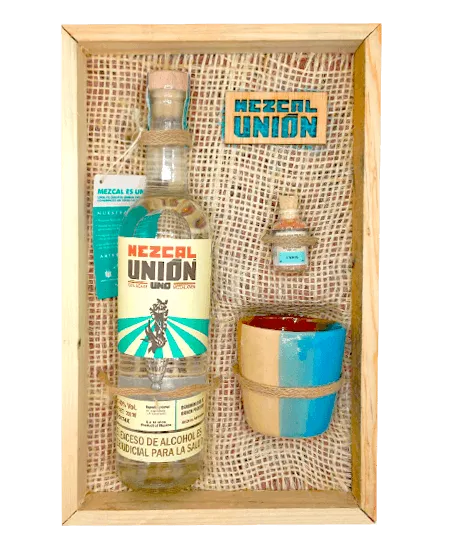 Mezcal Unión Premium x 700ml