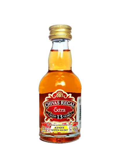 Mini Chivas Extra 13 años x 50ml