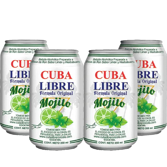 Mojito Ready Cóctel x 350ml