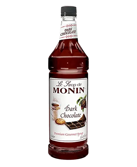 Monin Dark Chocolate x 1 Litro