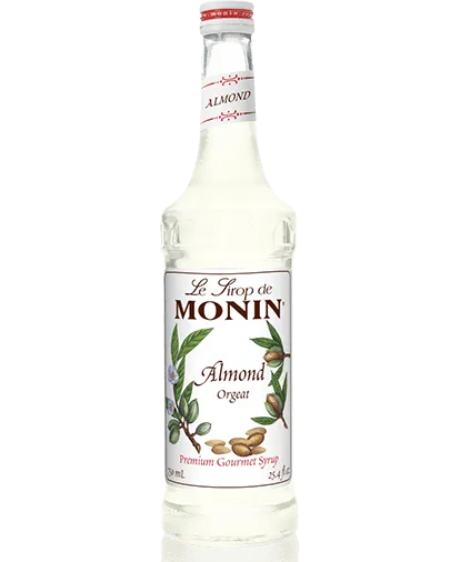 Monin Syrup Almendras x 750ml