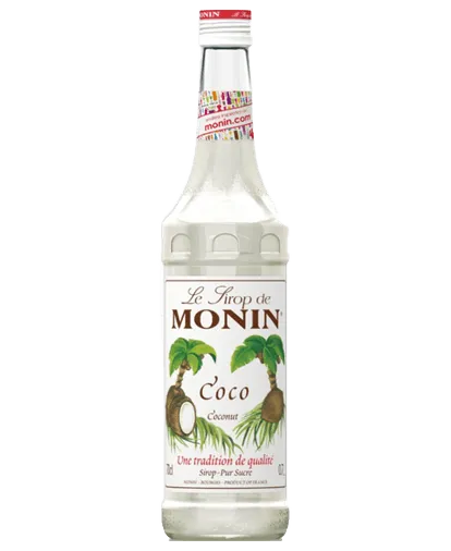 Monin Syrup Coco x 750ml