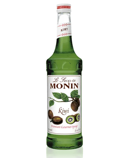 Monin Syrup Kiwi x 750ml