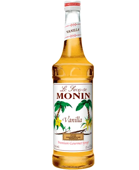 Monin Syrup Vainilla x 750ml