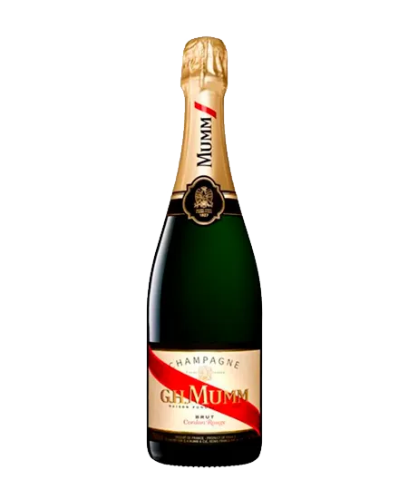 Mumm Cordon Rouge x 750ml