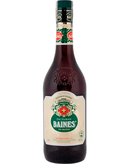 Pacharán Baines x 700ml