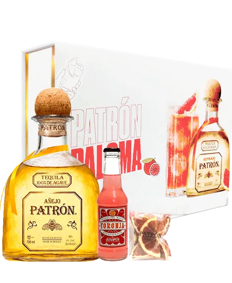 Patrón Reposado x 700ml