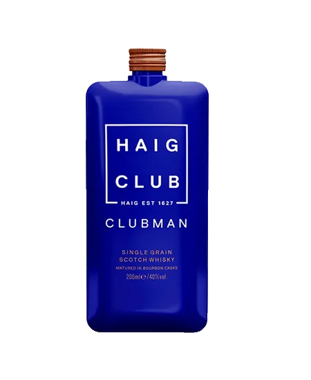 Pocket Haig Club x 200ml