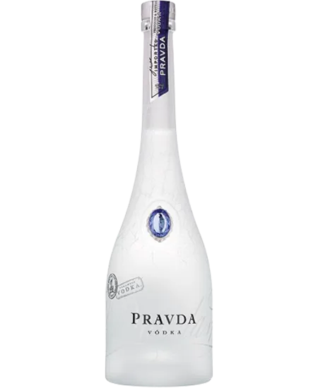 Pravda Vodka x 750ml