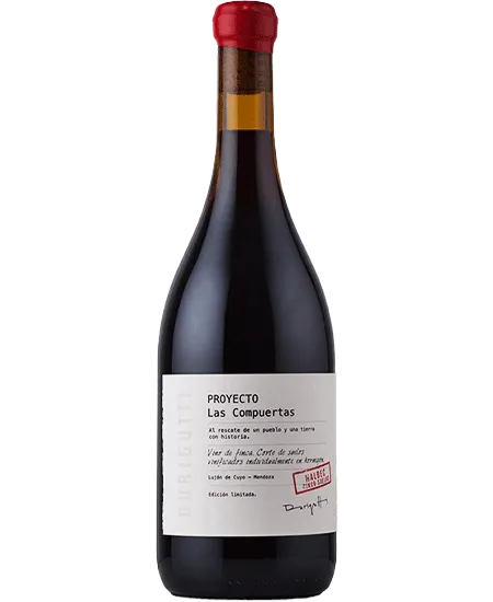 Proyecto Las Compuertas Malbec 5 Suelos x 750ml