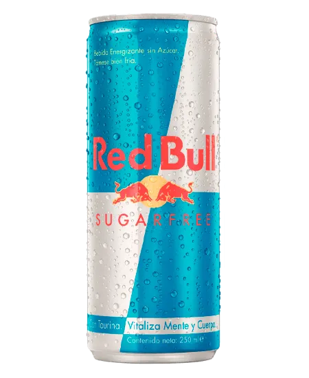 Red Bull Libre de Azucar x 250ml