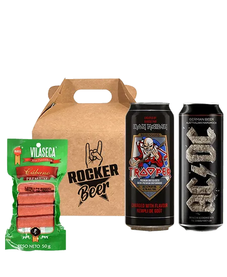 Combo Rocker Beer