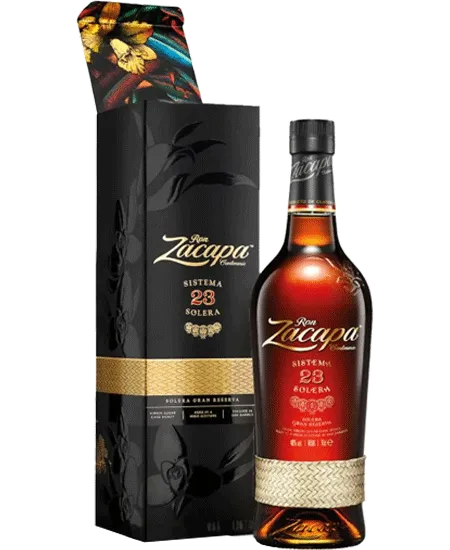 Ron Zacapa 23 Solera x 750ml