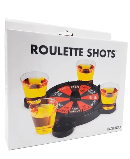 Roulette Shots