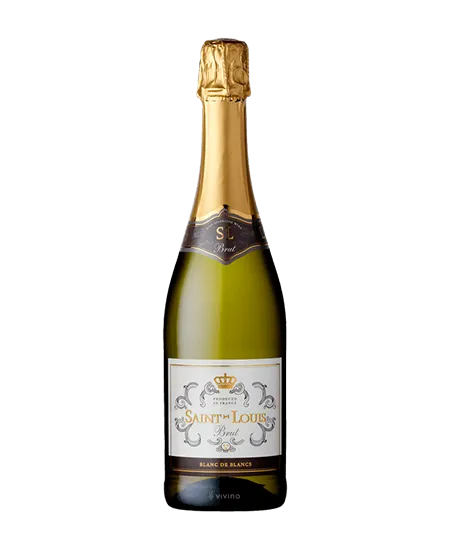 Saint Louis Brut Blanc de Blancs x 750ml