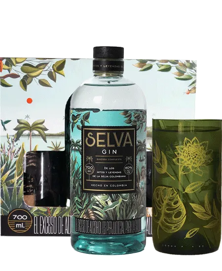 Selva Gin x 700ml