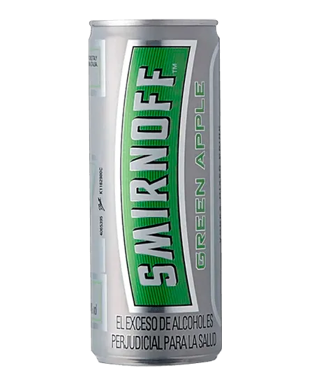 Smirnoff Ice Green Apple x 250ml