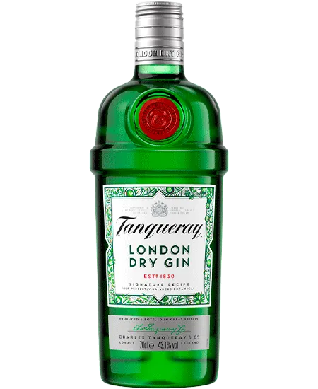 Tanqueray London Dry Gin x 700ml