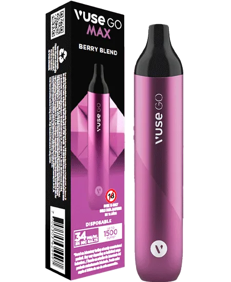 Vuse Go Max Berry Blend 3%