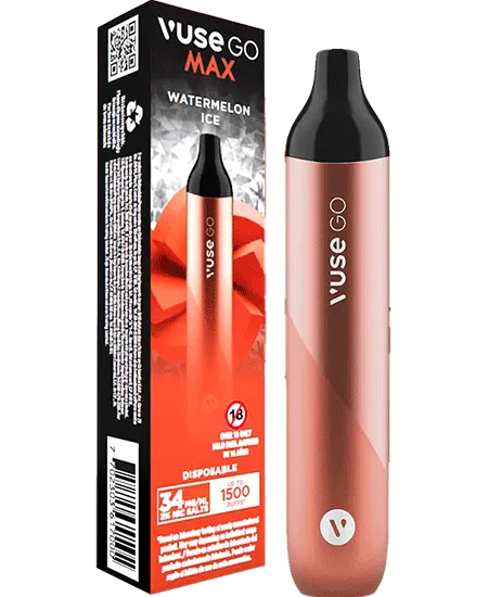 Vuse Go Max Watermelon Ice 3%